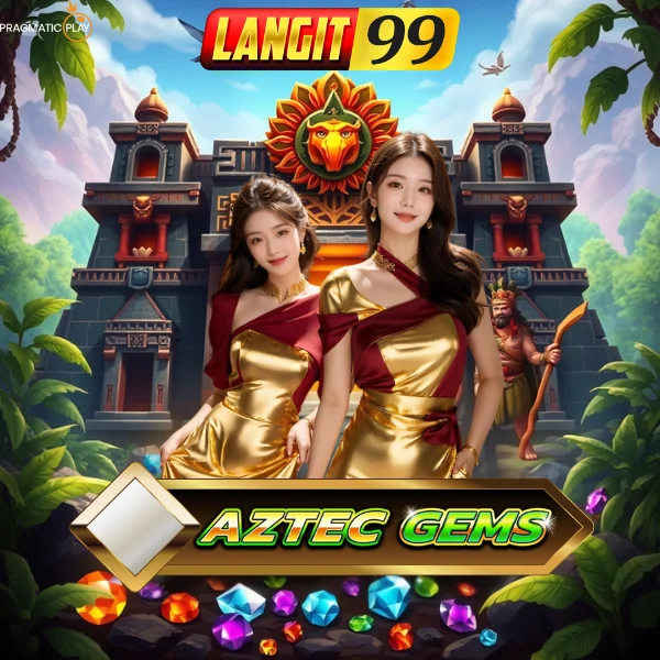 Aztec Slot: Platform Game Aztec Gems & Bonanza Pragmatic Play Gampang Menang